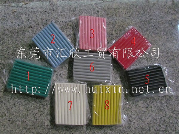 彩色油泥模型油泥美院雕塑泥黄色雕塑油泥,动漫手办雕塑油泥特价