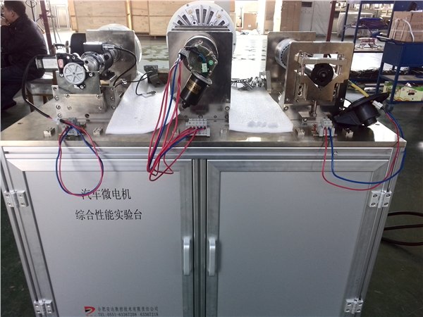 AD-II继电器耐久、性能试验台