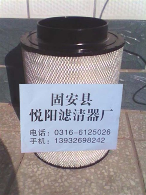 悦阳奔驰发电机组ECB12-5011滤芯