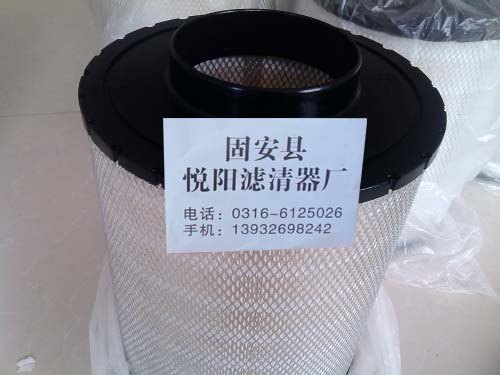 悦阳奔驰发电机组ECB10094滤芯