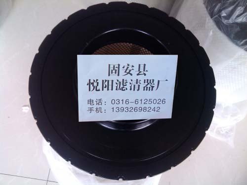 悦阳奔驰发电机组ECB120376滤芯