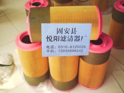 悦阳德国曼C261100滤芯