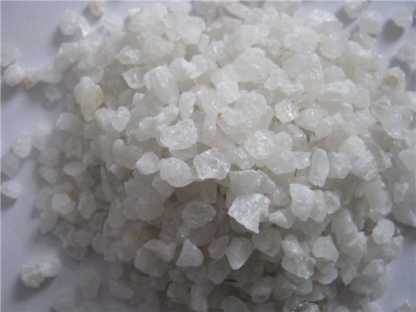 石英砂种类划分,石英砂用量要求