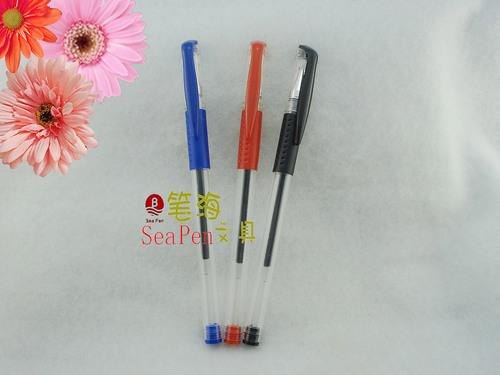 贵阳塑料水笔_新款塑料水笔图_笔海文具