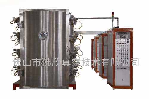佛欣陶瓷马赛克镀膜设备