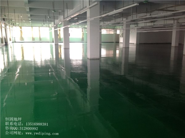 义乌地坪 金华环氧地坪 永康树脂地坪 义乌环氧地坪