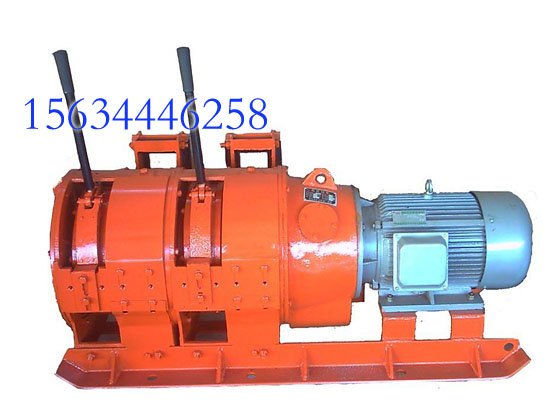 供应江西2JPB-22耙矿绞车 22KW电耙子 矿用电耙子