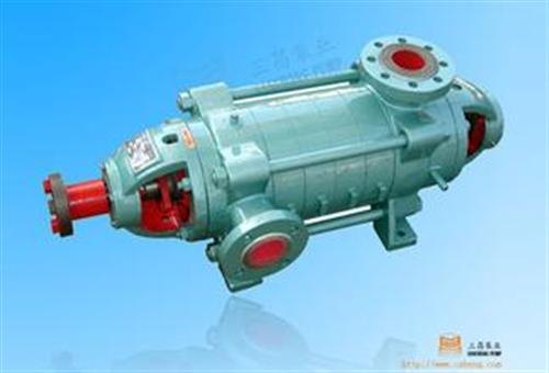 安工泵业100D163矿用多级泵100D16
