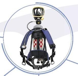 霍尼韦尔c850空气呼吸器,正压式空气呼吸器