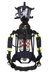 霍尼韦尔SCBA805正压式空气呼吸器,T8000空气呼吸器