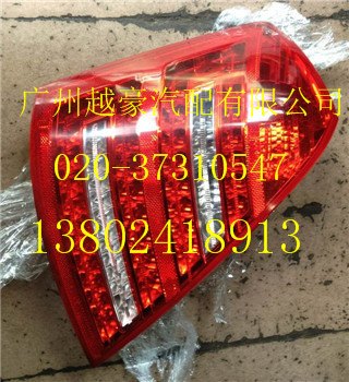 奔驰C180天线、前大灯、尾灯、雾灯拆车件
