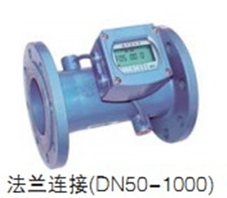 海东市工业型电池供电超声波水表