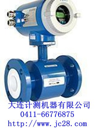 智能型法兰连接同仁市电磁流量计