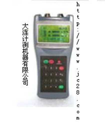 手持外夹式银川超声波流量计JC200S