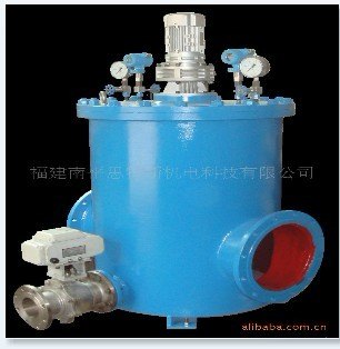 供应FZL型自动滤水器水电自动化厂家