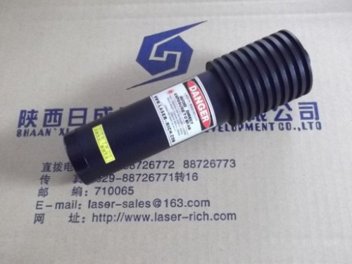 手持式激光器