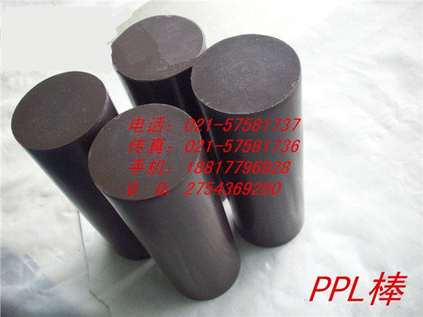 对位聚苯棒 PPL棒 耐高温300度棒料