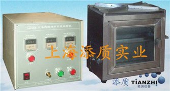 浙江添质汽车座垫阻燃试验箱厂家直销