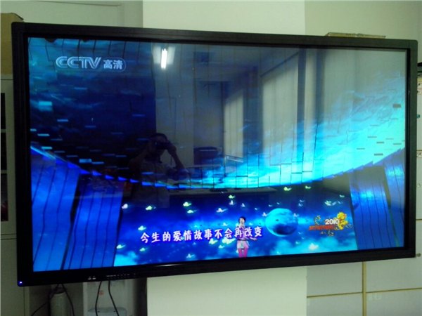 互动触摸教学一体机图片，价格