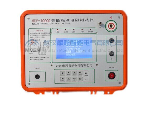 MEV-10000绝缘电阻测试仪