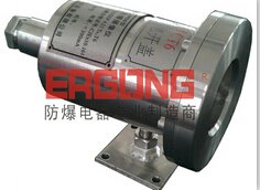 IIB防爆接线箱，造型类似于望远镜，高质量防爆