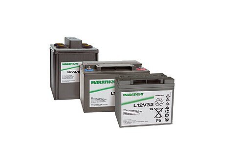 美国GNB蓄电池L12V80产品直销价格