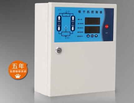 微热吸干机用气品质怎么样？广州康珑来控制