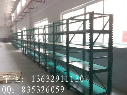 抽板式模具架 模具架生产厂家 模具架CAD图纸 模具抽屉架