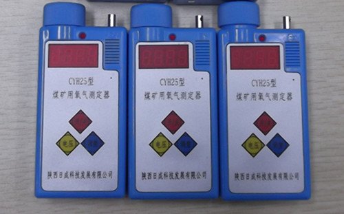 专业氧气报警器