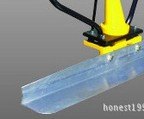 建筑水泥用振捣尺专用刮尺刮板4米3米