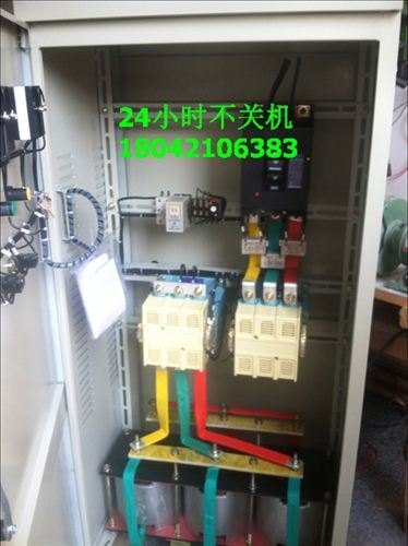 250kW频敏变阻起动柜,破碎机变压控制柜