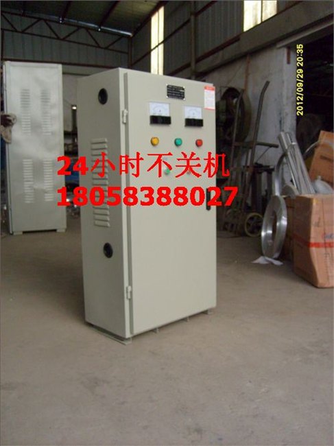 广西提供参考30千瓦水泵降压起动柜，JX01