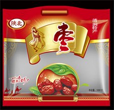 陕西西安红枣袋批发|包装袋设计|环保|廉价|价格