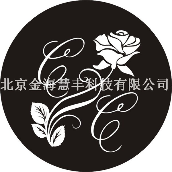 电脑灯logo片
