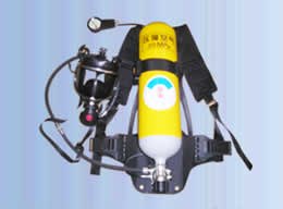 RHZKF-6.8/30碳纤维瓶正压式空气呼吸器