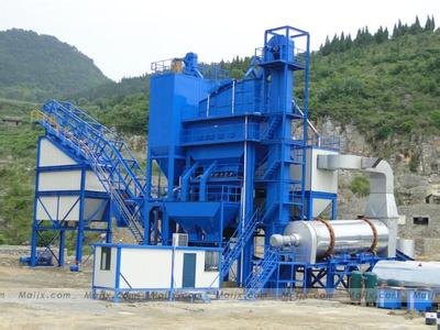 河北沥青拌和站型号参数丨河北沥青拌和站质量保证体系
