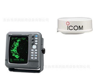 ICOM MR-1000RII海用雷达