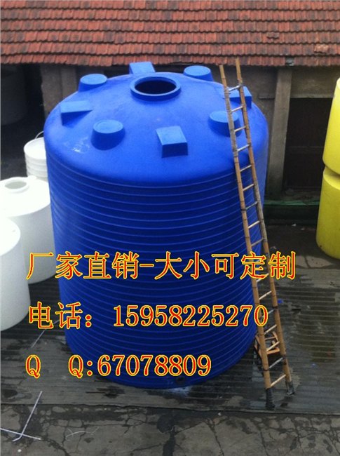 银川30吨塑料水箱