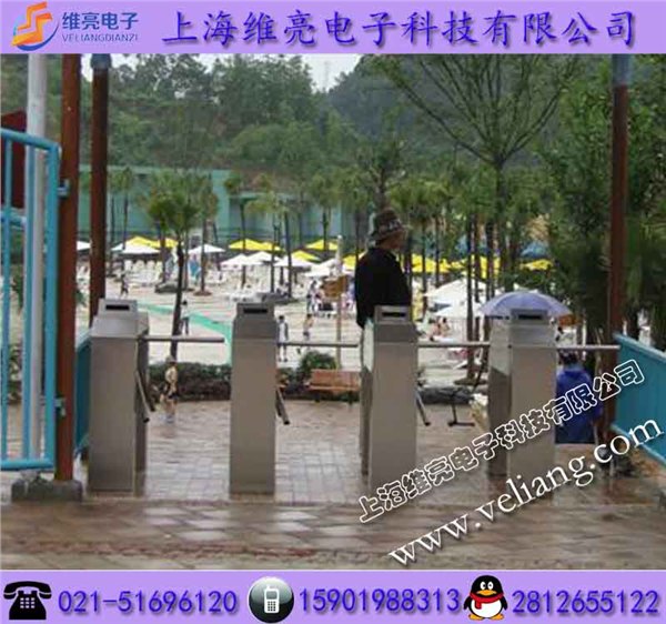 风景区验票三辊闸_旅游景点三辊闸_水上乐园验票三辊闸