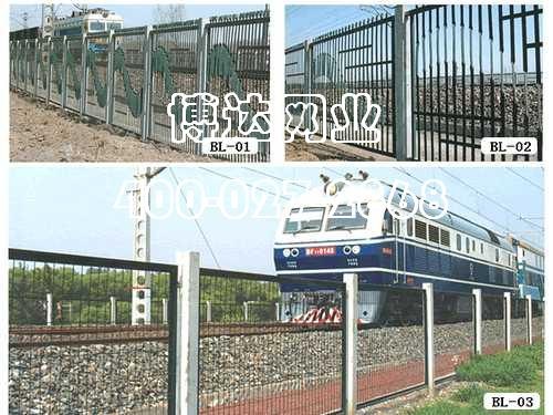 供应湖北铁路护栏网价格