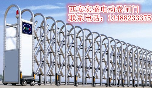 西安未央区电动卷闸门哪家好