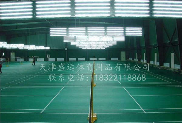 天津乒乓球地胶价格铺设_天津盛远体育