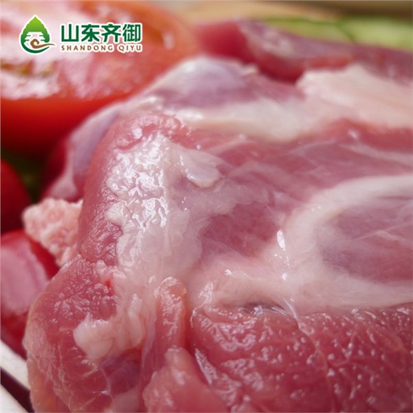 齐御牧业黑猪肉