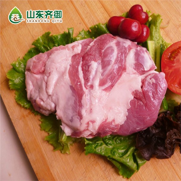 齐御牧业土猪肉