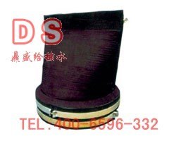 银川卡箍式鸭嘴阀鼎盛 法兰式橡胶止回阀