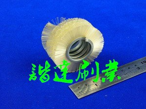 螺旋状弹簧刷（铁片刷）最新商情