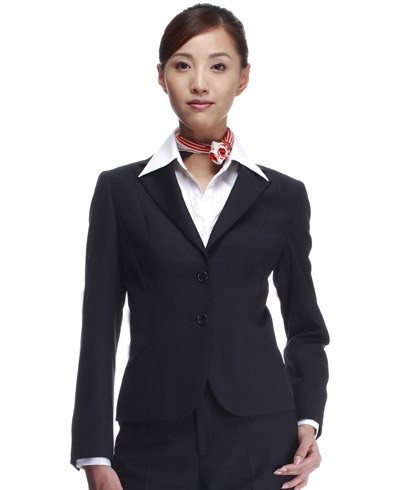 北京职业装定做西服套装定制51577861职业装生产厂家