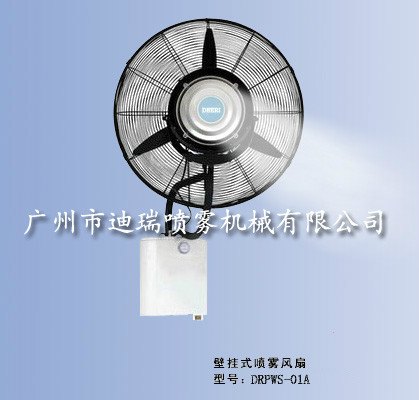 夏季给厂房带来清凉的效果
