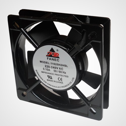 直流散热风扇――FANEC