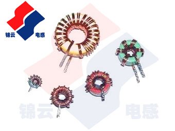 厂家直销磁环电感TC5052-10UH